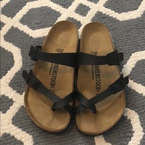 Brand new Birkenstock sandals